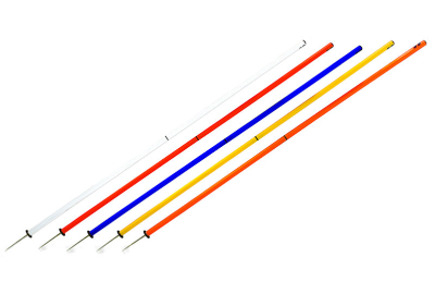 Agility Pole 2PC Screw Base