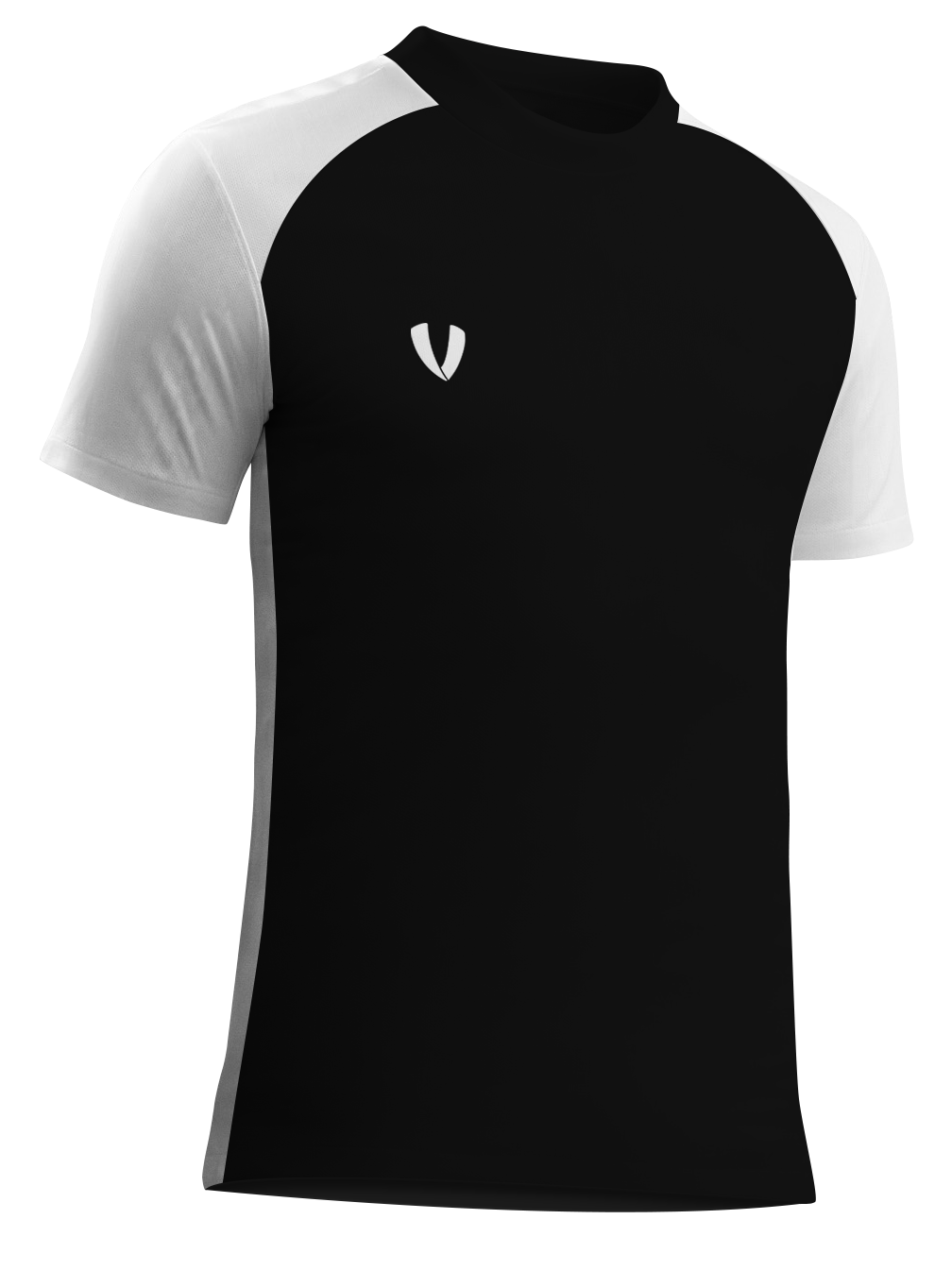 EVO Jersey - Black / White