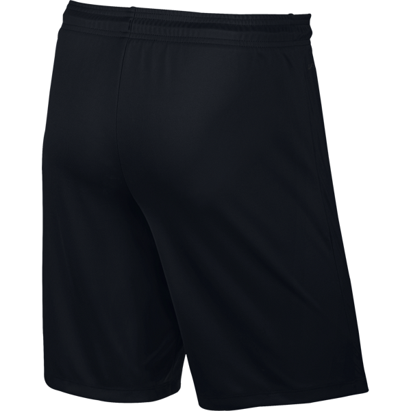 Nike Youth Dri-Fit Park IIl Knit Short NB - Black/White