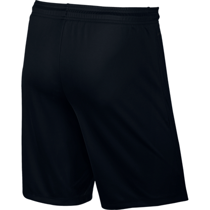 Nike Youth Dri-Fit Park IIl Knit Short NB - Black/White