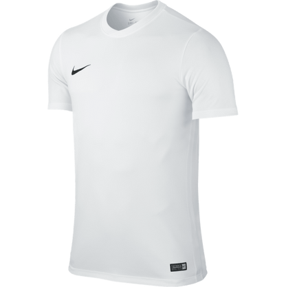 Nike SS Youth Park VI Jersey - White/Black