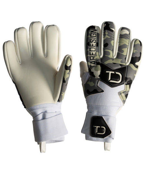 TapeDesign Camo Gloves