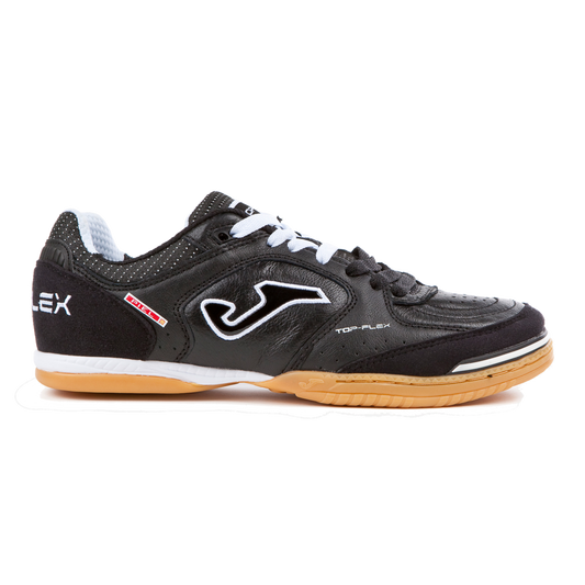 Joma Top Flex Indoor -  Black / White