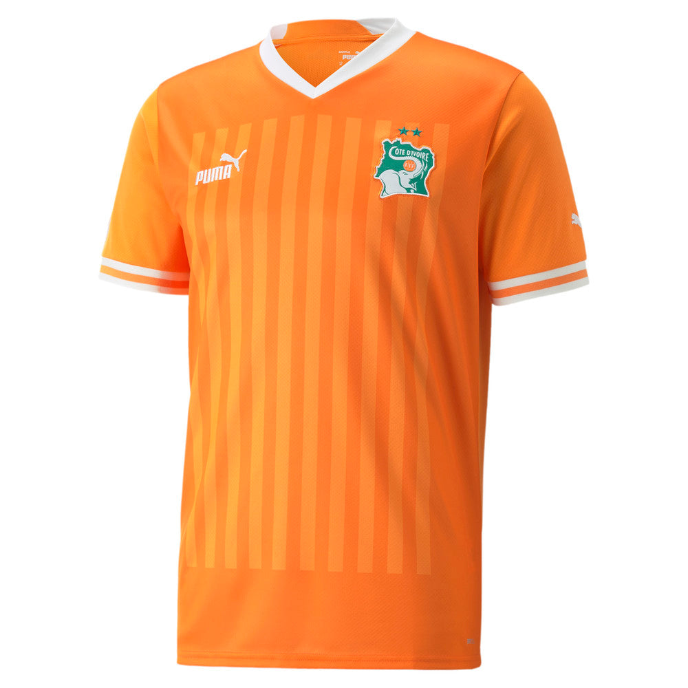 Ivory Coast - 22/23 Home