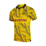 Puma Borussia Dortmund 23-24 3rd BVB - Cyber Yellow-PUMA Black