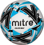 Mitre Calcio Max Football - White/Blue