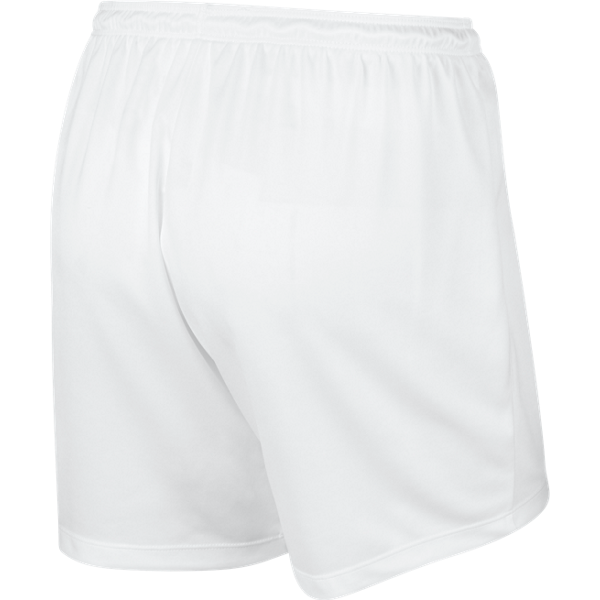 Nike Women's Park II Knit Short NB - White/Black