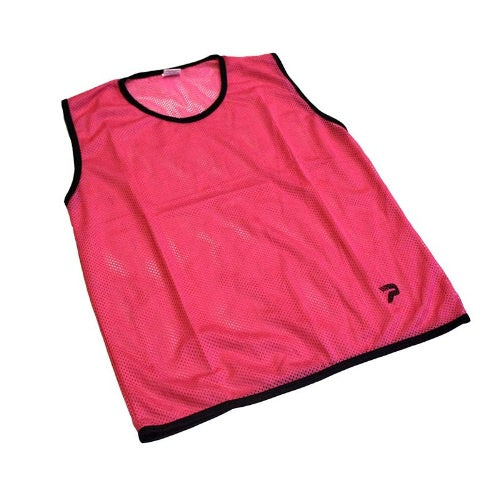 Patrick Bib Fluoro Pink