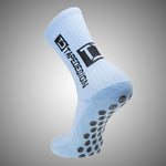 Tapedesign Classic Grip Socks Sky Blue