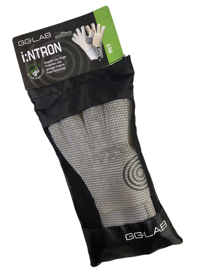GGLAB-iNTRON Finger save Glove - White