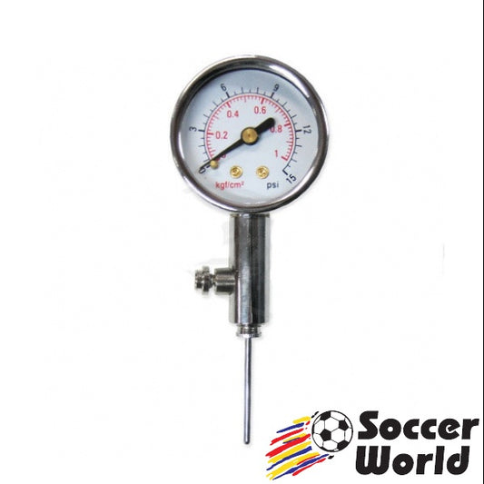 Pressure Gauge 0-15 PSI