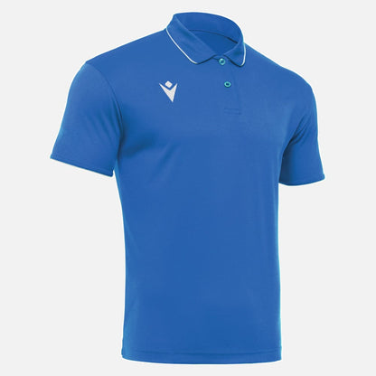 Draco Hero Polo - Royal Blue