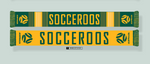 Socceroos Linebreak Scarf