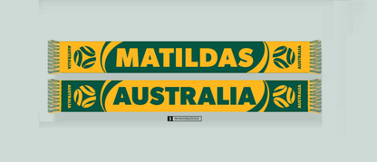 Matildas Volley Scarf