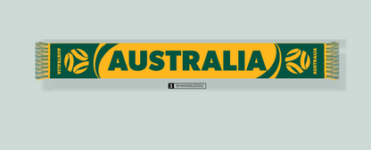 Matildas Volley Scarf