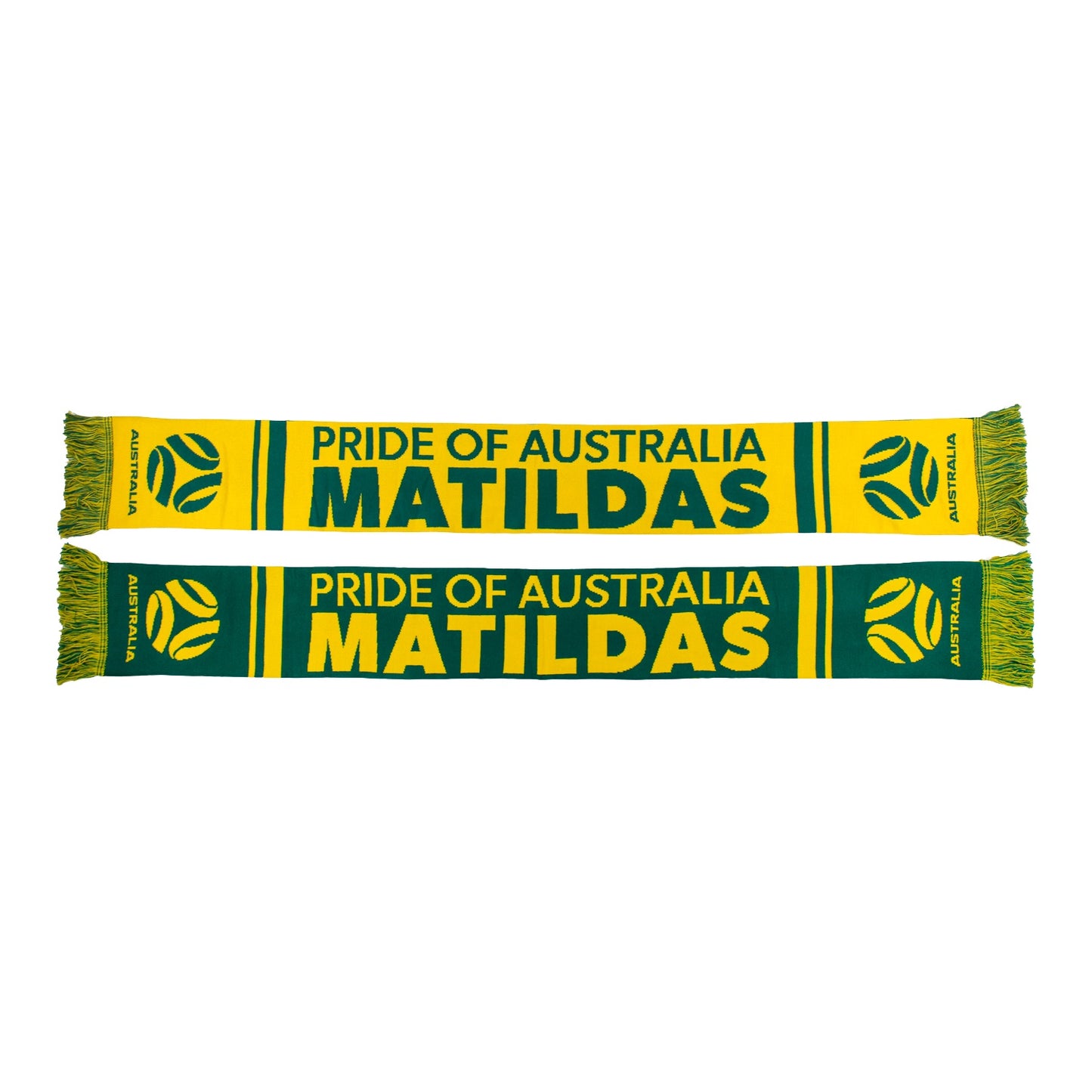 Matildas Pride of Australia Scarf