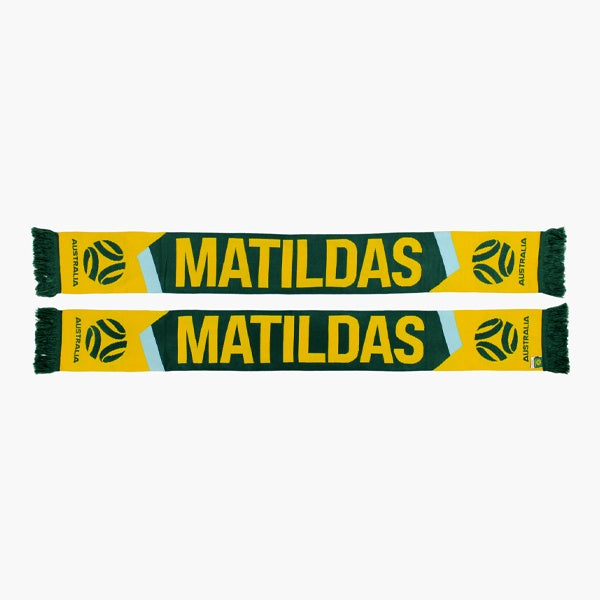 FA Matildas Sweeper Scarf