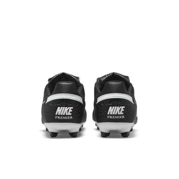 Nike Premier 3 FG - Black