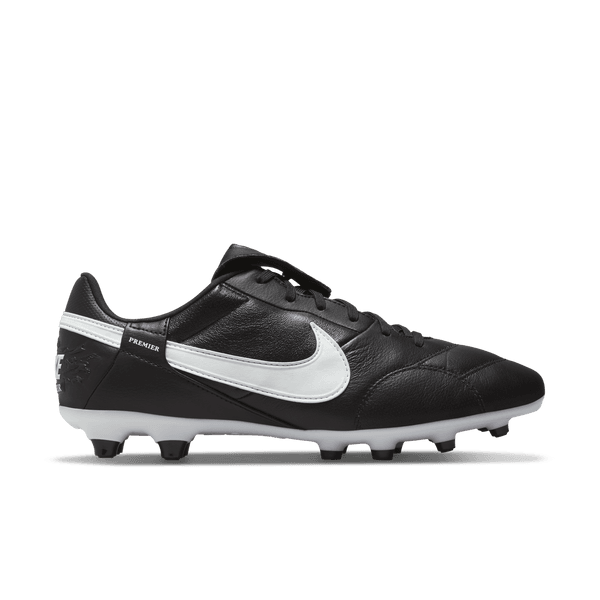 Nike Premier 3 FG - Black – Soccer World