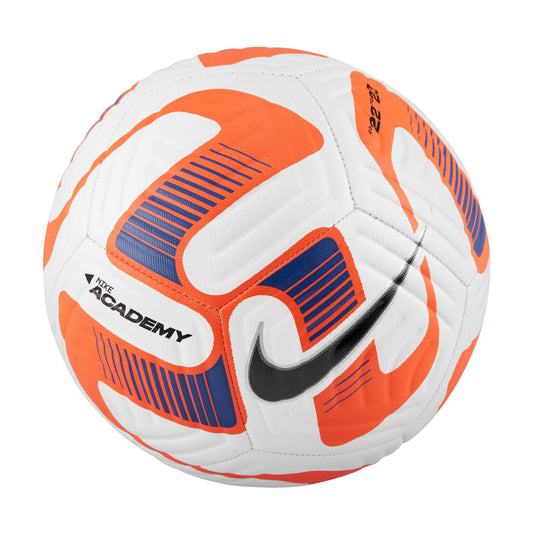 Nike Academy - White/Total Orange/Black