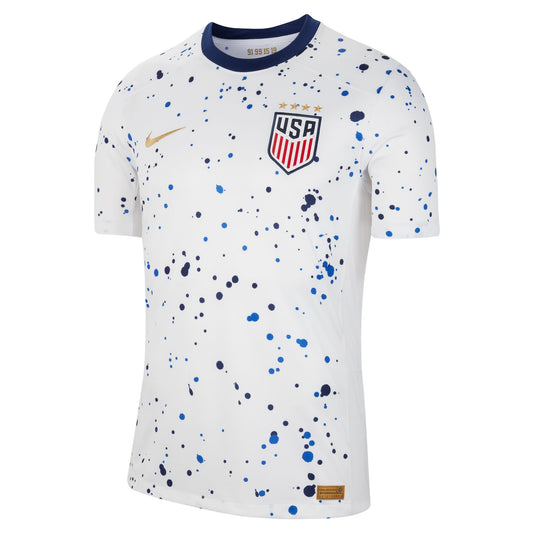 Nike USA 2023 Mens Stadium Home Jersey