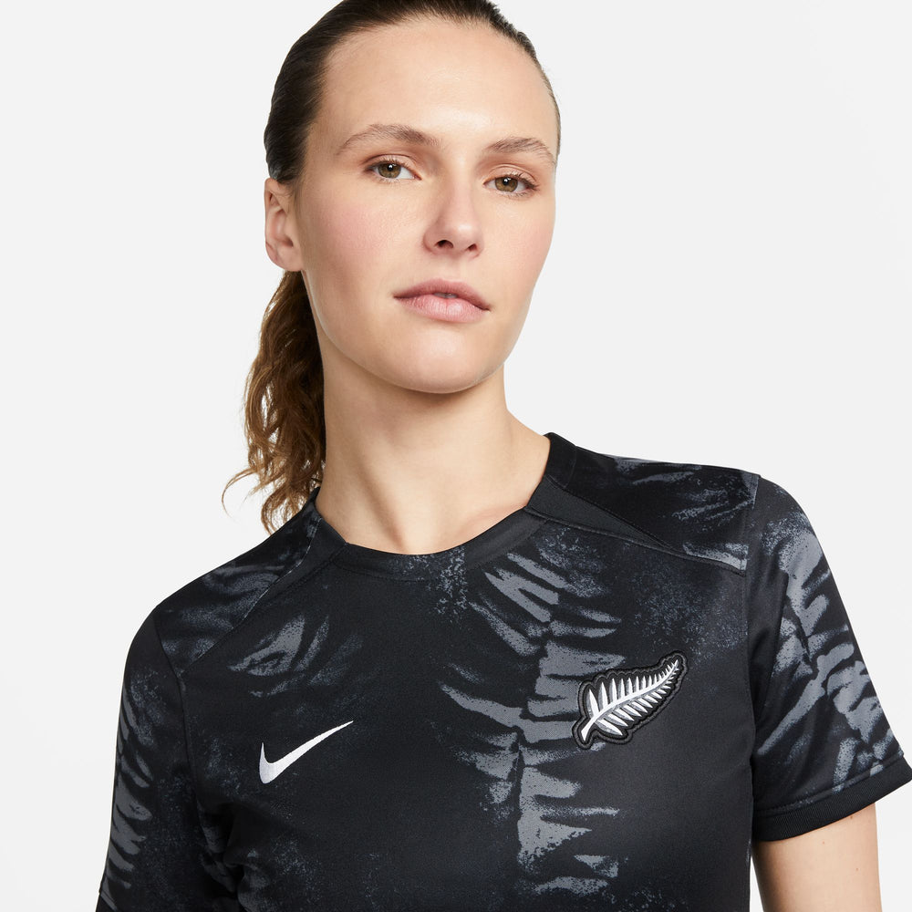 Nike New Zealand 2023 Women's - Home Jersey