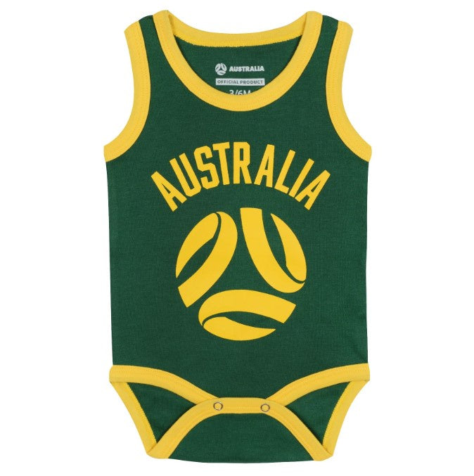 Australia Baby Onesie