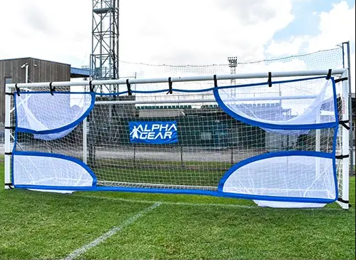 Target Net - Fits 3m x 2m Futsal / SAP Goal with Pockets