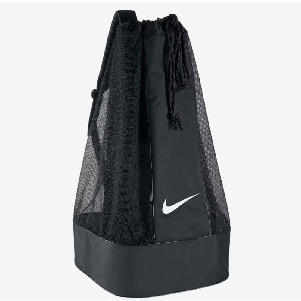Nike Club Team Ball Bag - Black/White