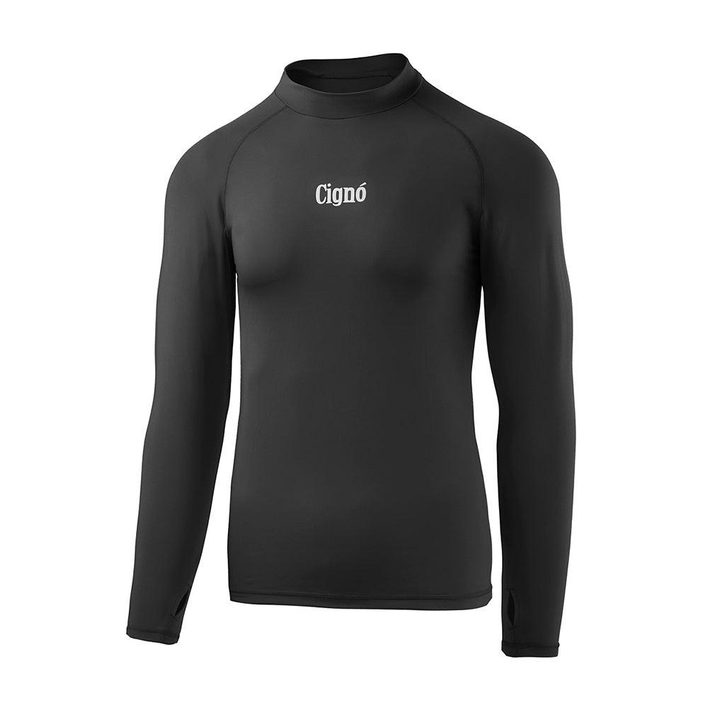 Cigno Compression Jersey L/S - Black