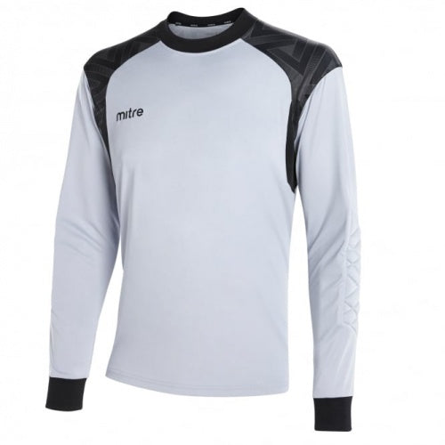 Mitre Guard GK Jersey Silver