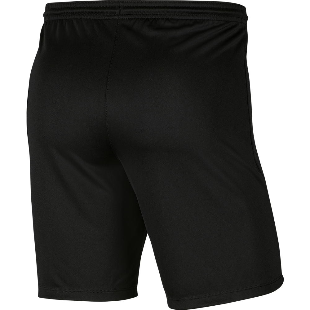 Nike Dri-FIT Park III Knit Short III - Black/White