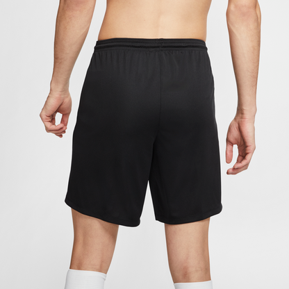 Nike Dri-FIT Park III Knit Short III - Black/White