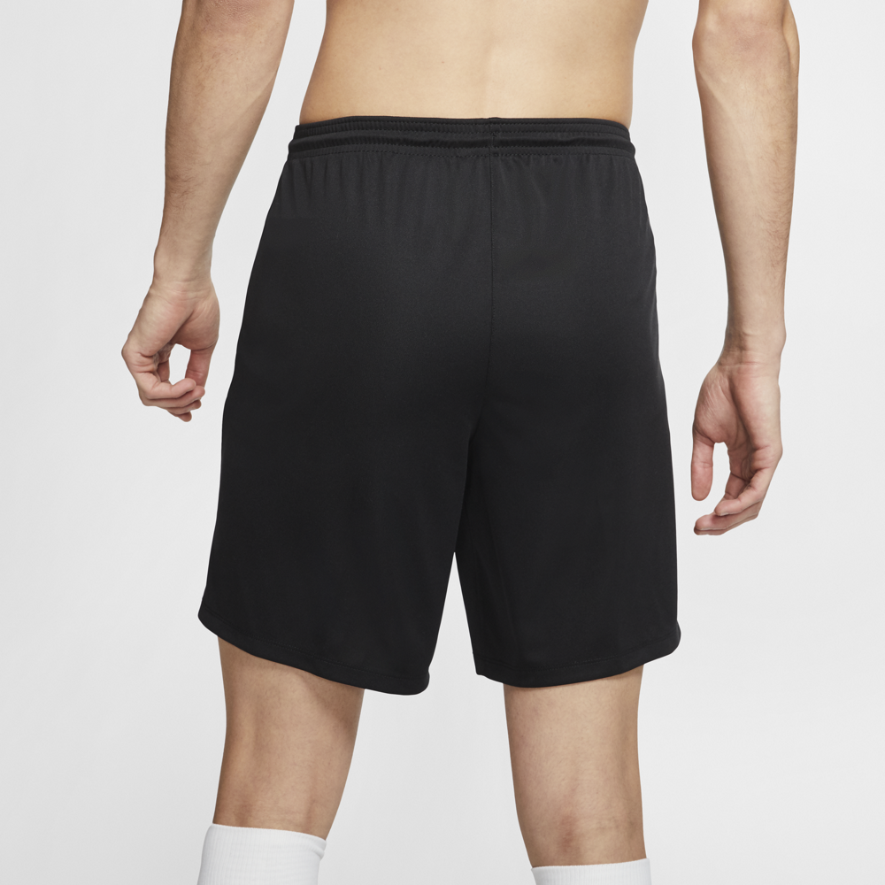 Nike Dri-FIT Park III Knit Short III - Black/White