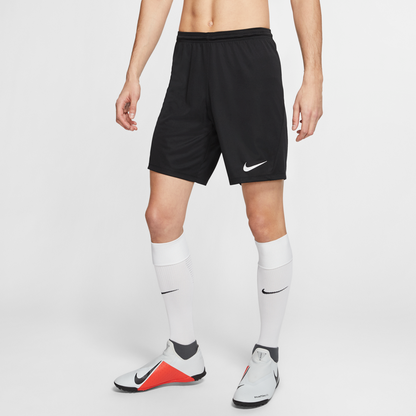 Nike Dri-FIT Park III Knit Short III - Black/White