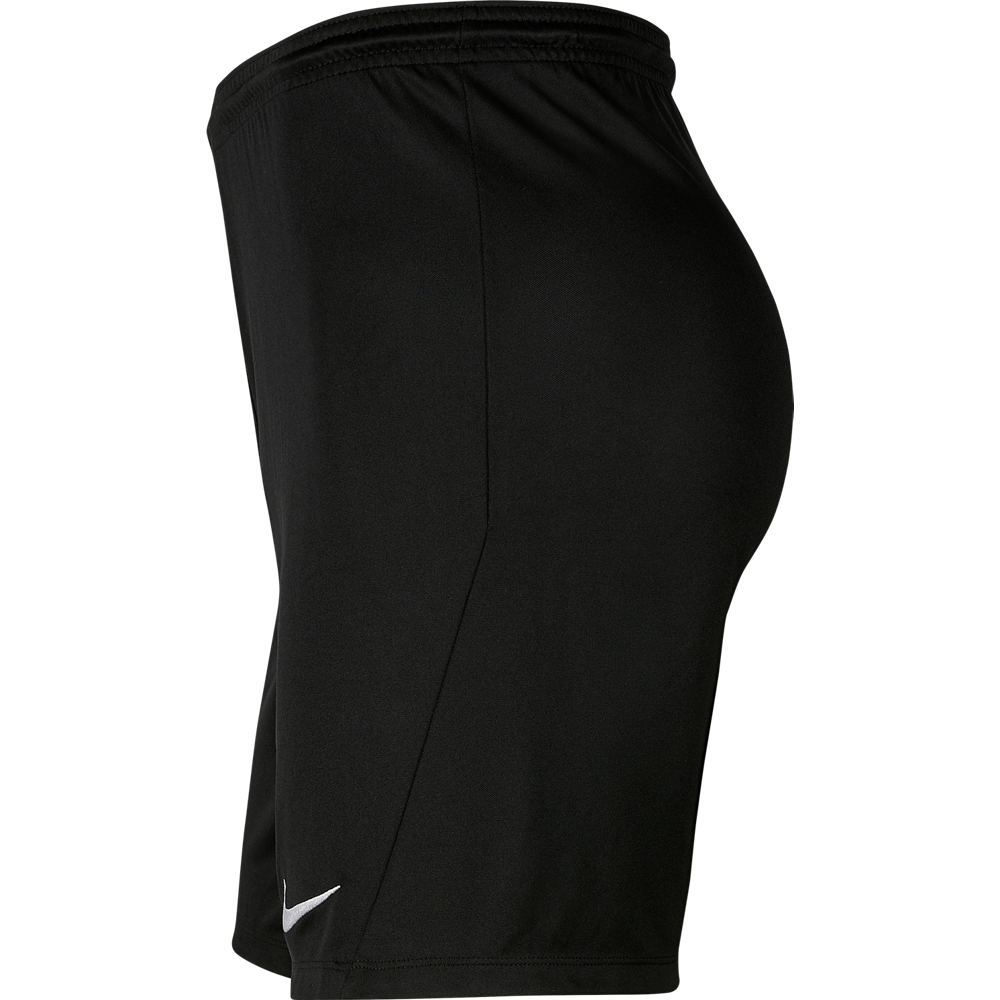 Nike Dri-FIT Park III Knit Short III - Black/White