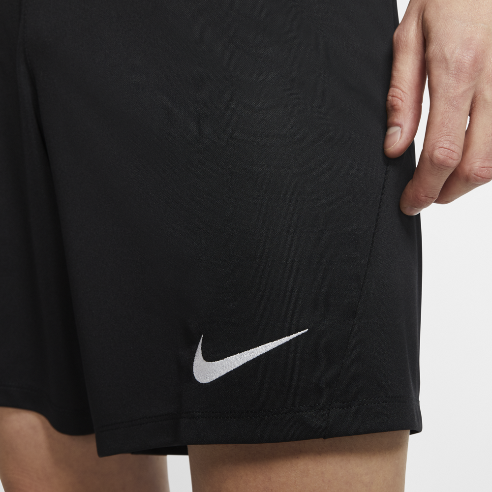 Nike Dri-FIT Park III Knit Short III - Black/White