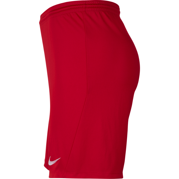 Nike Dri-FIT Park III Knit Short III - Red