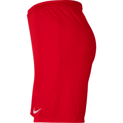 Nike Dri-FIT Park III Knit Short III - Red