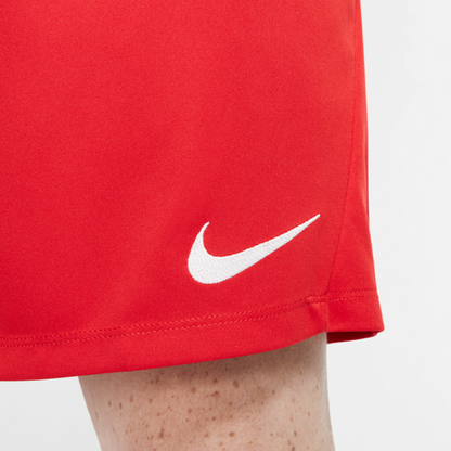 Nike Dri-FIT Park III Knit Short III - Red