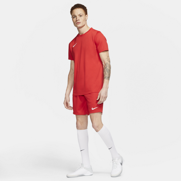 Nike Dri-FIT Park III Knit Short III - Red