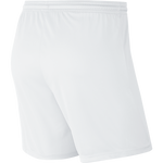 Nike W Park IIl Knit Short NB - White/Black