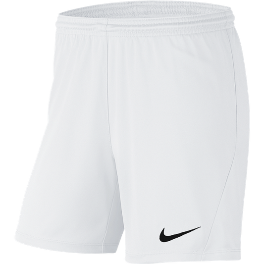 Nike W Park IIl Knit Short NB - White/Black