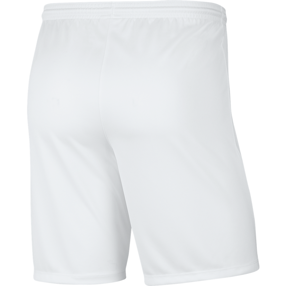 Nike Youth Park II Knit Short - White/Black