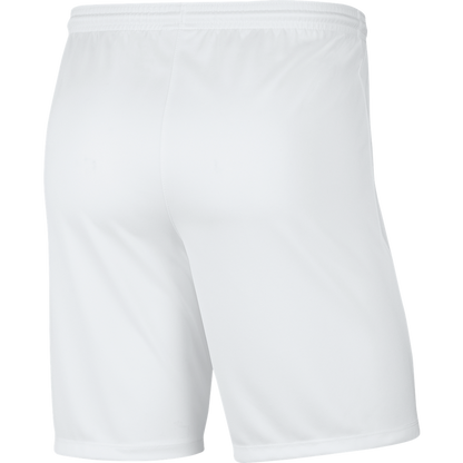 Nike Youth Park II Knit Short - White/Black