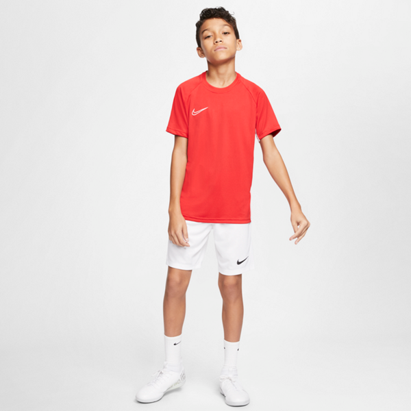 Nike Youth Dri-Fit Park IIl Knit Short NB - White/Black