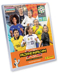 PANINI 2023 FIFA Women's World Cup Adrenalyn XL Trading Card Starter Pack