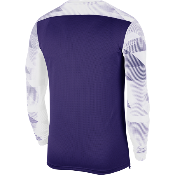 Nike Youth Park 4 Goalie Jersey - Purple