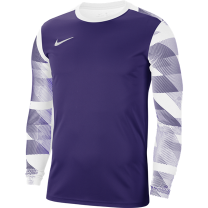 Nike Youth Park 4 Goalie Jersey - Purple