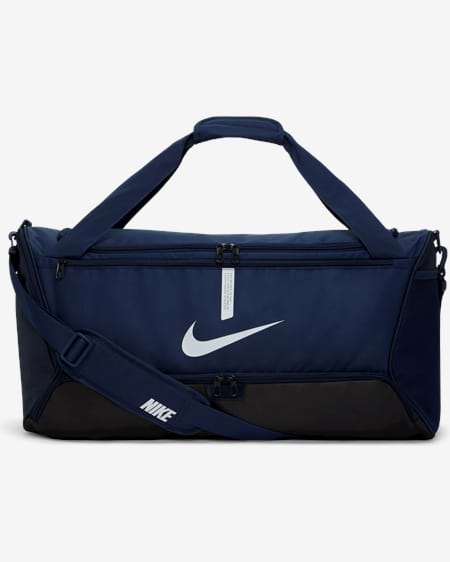 Nike Academy Team Soccer Duffel Bag - Navy 60L